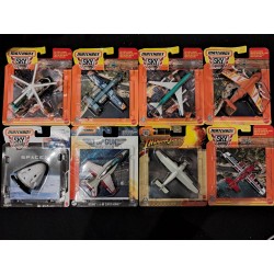 Matchbox Sky Busters Set