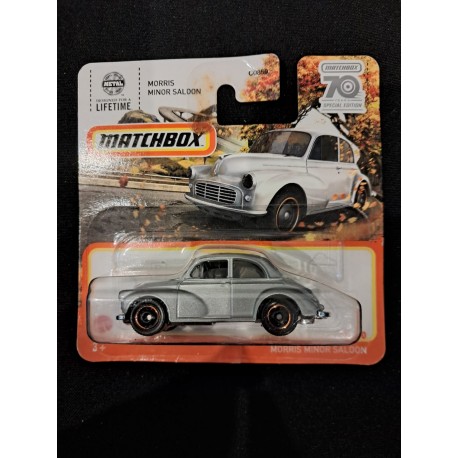 Matchbox 1:64 Morris Minor Saloon
