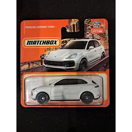 Matchbox 1:64 Porsche Cayenne Turbo