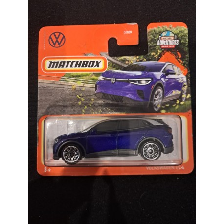 Matchbox 1:64 Volkswagen EV 4