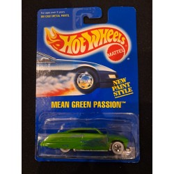 Hotwheels 1:64 Mean Green Passion nº263