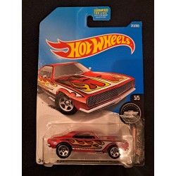 Hotwheels 1:64 '67 Camaro