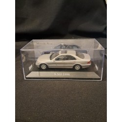 IXO Models 1:43 Mercedes Benz S 500 1998