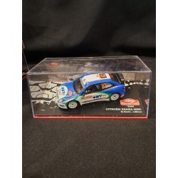 IXO Models 1:43 Citroën Xsara WRC (Rallye Monte-Carlo 2005)