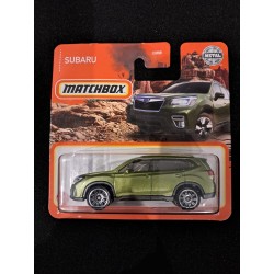 Matchbox 1:64 2019 Subaru Forester