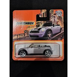 Matchbox 1:64 2010 Mini Cooper S Cabrio