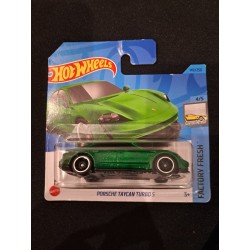 Hotwheels 1:64 Porsche Taycan Turbo S