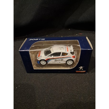 Norev 1:64 Peugeot 208 T16