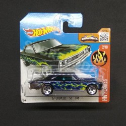 Hot Wheels 1:64 '67 Chevelle SS 396