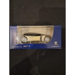 Norev 1:64 Peugeot Concept Car 4002
