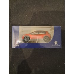 Norev 1:64 Peugeot 2008 Mi-vie 2016
