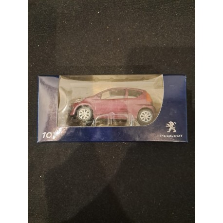 Norev 1:64 Peugeot 107 201