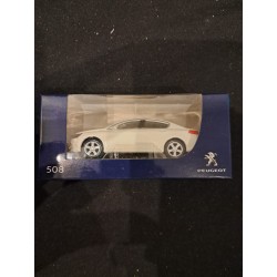 Norev 1:64 Peugeot 508 mi-vie 2014