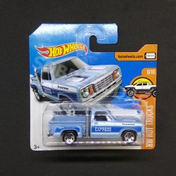 Hot Wheels 1:64 1978 Dodge Li'l Red Express Truck