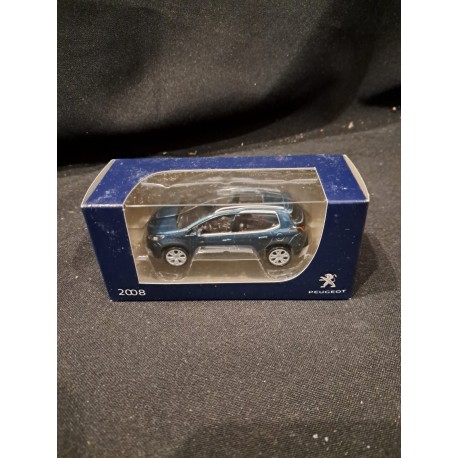 Norev 1:64 Peugeot 2008 Mi-vie 2016