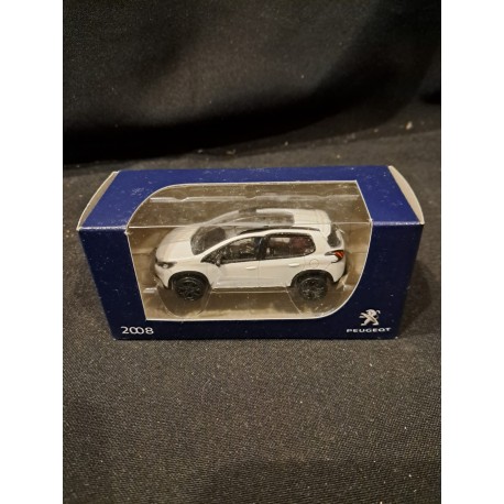 Norev 1:64 Peugeot 2008 Mi-vie 2016