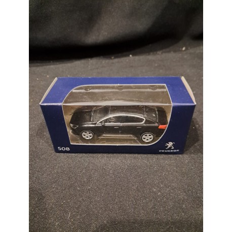 Norev 1:64 Peugeot 508 mi-vie 2014