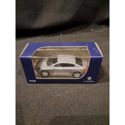 Norev 1:64 Peugeot 508 mi-vie 2014