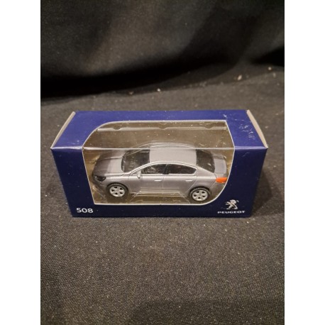 Norev 1:64 Peugeot 508 mi-vie 2014