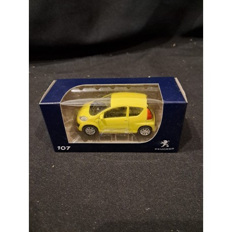 Norev 1:64 Peugeot 107 201