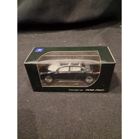 Norev 1:64 Peugeot 908 RC Concept Car