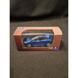 Norev 1:64 Peugeot 308 