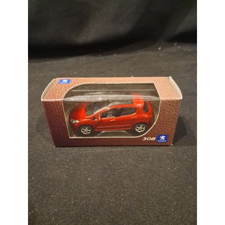 Norev 1:64 Peugeot 308