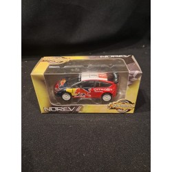 Norev 1:64 Citroën c4 WRC Rally