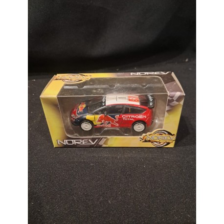 Norev 1:64 Citroën c4 WRC Rally