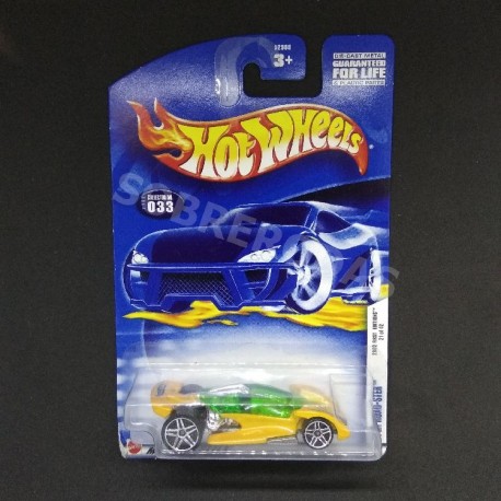Hot Wheels 1:64 Open Road-Ster
