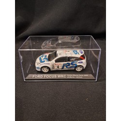 IXO Models 1:43 Ford Focus WRC (Rallye Monte Carlo 2003)