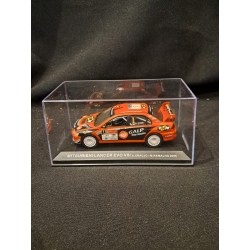 IXO Models 1:43 Mitsubishi Lance EVO VIII (Rally de Portugal 2005)
