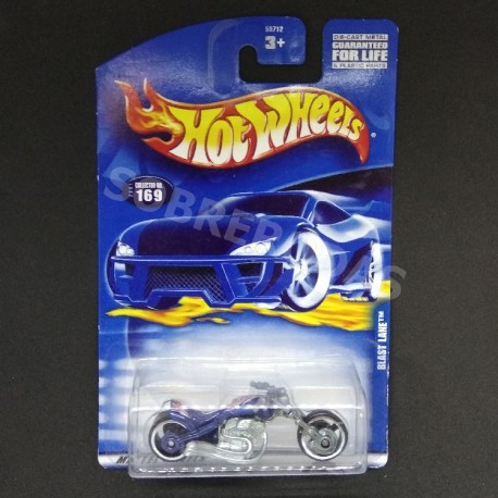 Hot Wheels 1:64 Blast Lane