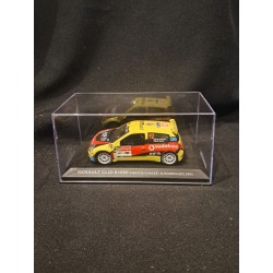 IXO Models 1:43 Renault Clio S1600 (Rally de Portugal 2005)