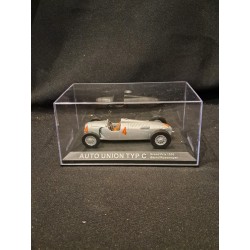 IXO Models 1:43 Auto Union Typ C (Grand Prix 1936)  Fabricante: IXO Models  Escala: 1:43  Auto Union Typ C (Grand Prix 1936)