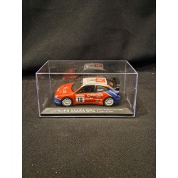 IXO Models 1:43 Citroen Xsara WRC (Rallye de Monte Carlo 2003)