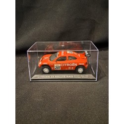 IXO Models 1:43 Citroen ZX Rallye Raid (Granada - Dakar 1996)
