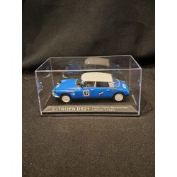 IXO Models 1:43 Citroen DS21 (London - Sydney Marathon 1968)