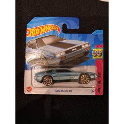 Hotwheels 1:64 DMC Delorean