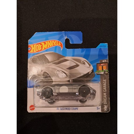 Hotwheels 1:64 DMC Delorean