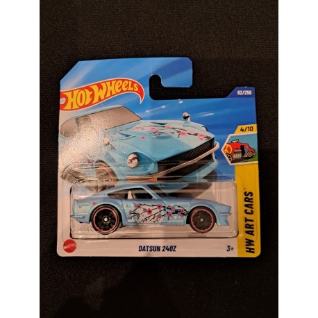 Hotwheels 1:64 Datsun 240Z