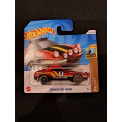 Hotwheels 1:64 Porsche 928S Safari