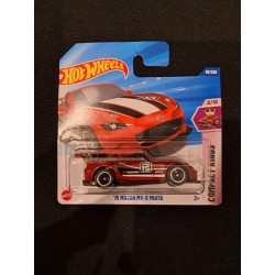 Hotwheels 1:64 '15 Mazda MX-5 Miata