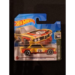 Hotwheels 1:64 '74 BMW 3.0 CSL Race Car