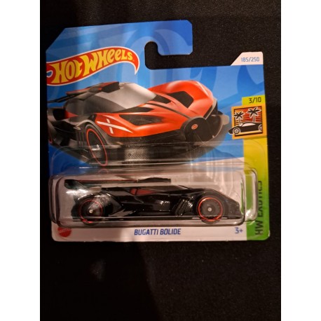 Hotwheels 1:64 Bugatti Bolide