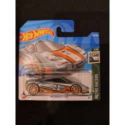 Hotwheels 1:64 McLaren F1 GTR