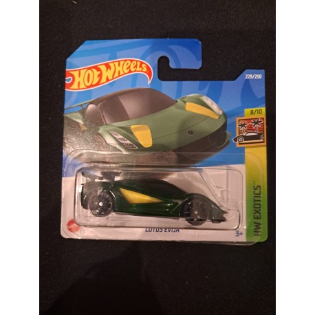 Hotwheels 1:64 Lotus Evija