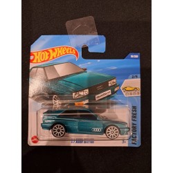 Hotwheels 1:64 '87 Audi Quattro