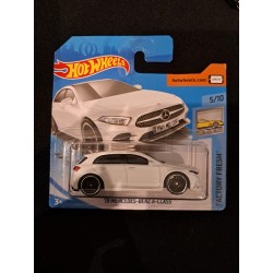 Hotwheels 1:64 '19 Mercedes-Benz A-Class