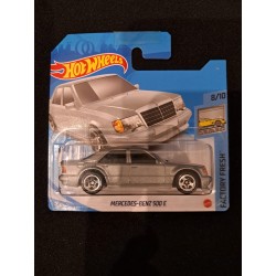 Hotwheels 1:64 Mercedes-Benz 500 E
